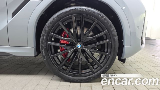 BMW X6 2024 — photo 7