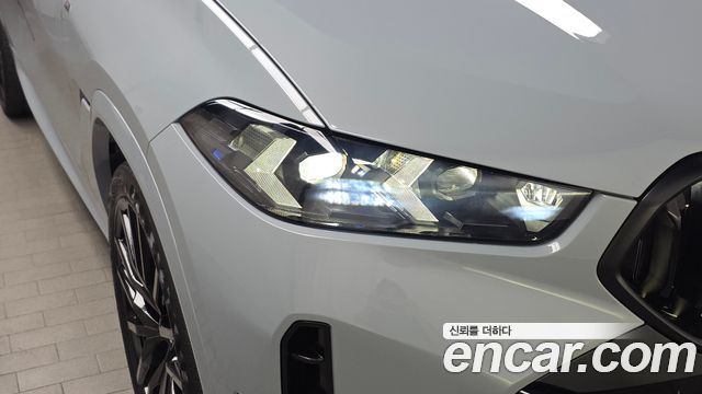 BMW X6 2024 — photo 8