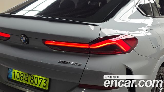 BMW X6 2024 — photo 9