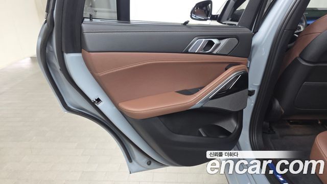 BMW X6 2024 — photo 15
