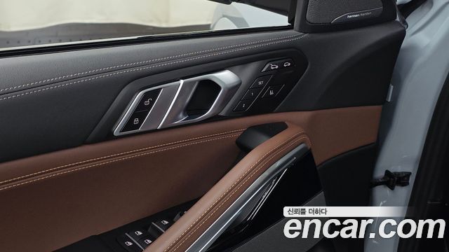 BMW X6 2024 — photo 34