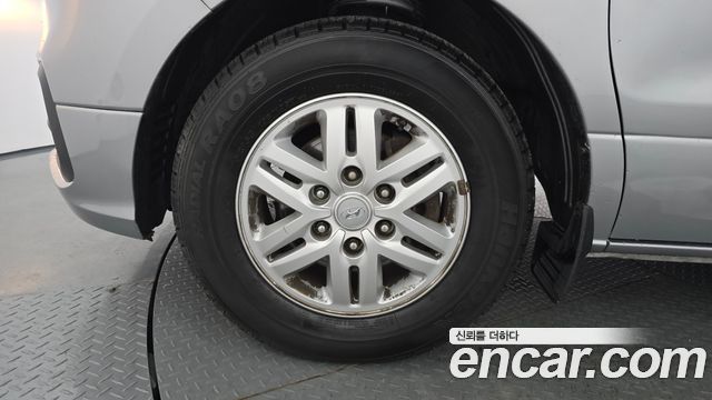 Hyundai Starex 2019 — photo 5