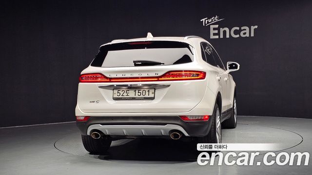 Lincoln MKC 2019 — photo 4