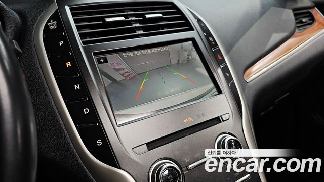 Lincoln MKC 2019 — photo 21
