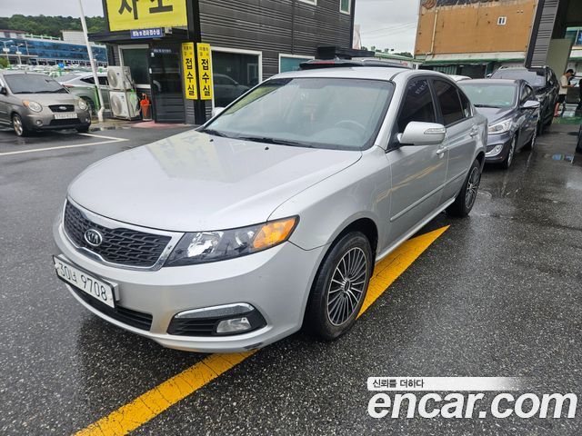 Kia LOTZE 2010 — photo 2