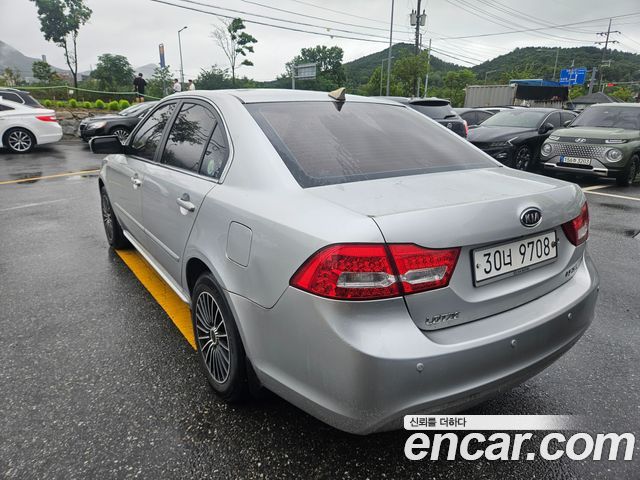Kia LOTZE 2010 — photo 3