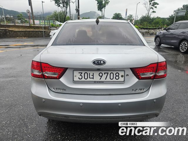 Kia LOTZE 2010 — photo 4