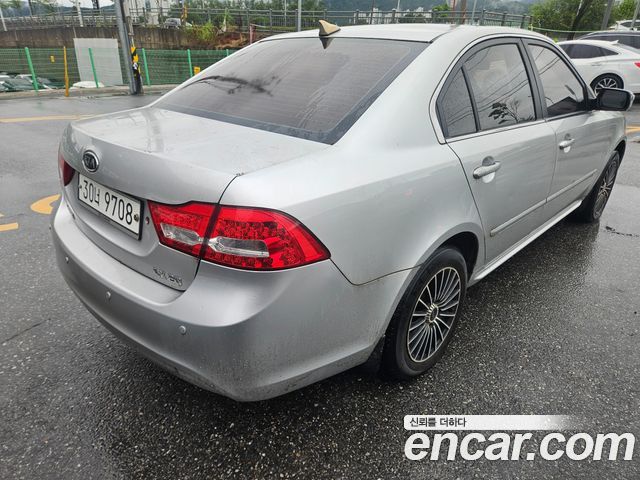 Kia LOTZE 2010 — photo 5