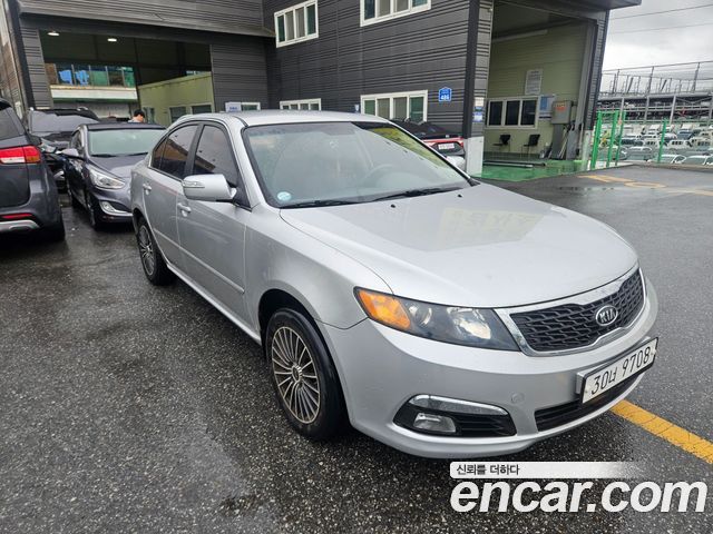 Kia LOTZE 2010 — photo 6