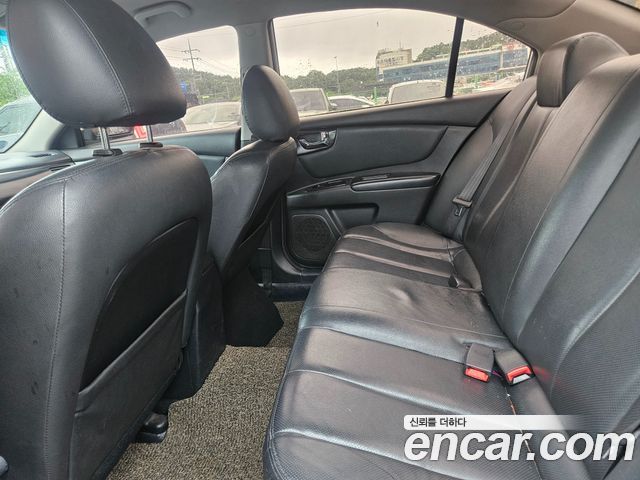 Kia LOTZE 2010 — photo 8