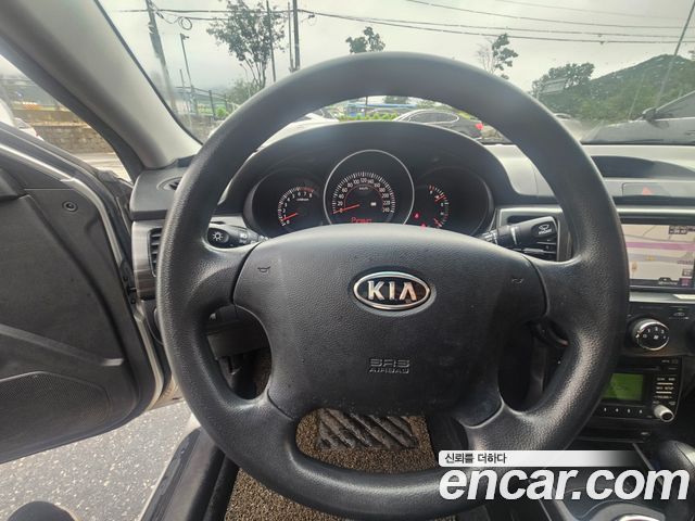 Kia LOTZE 2010 — photo 12