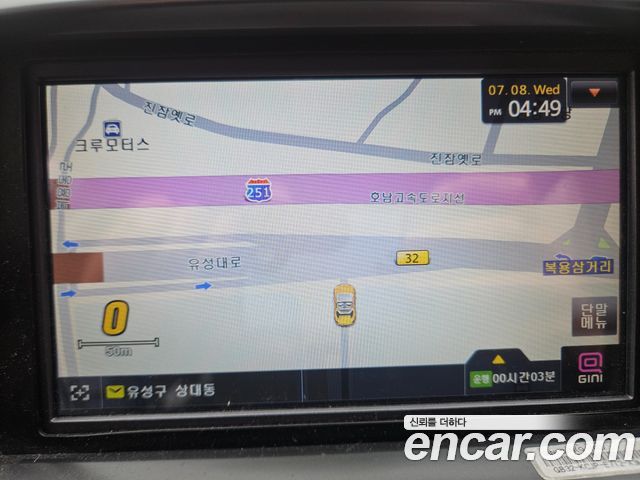 Kia LOTZE 2010 — photo 15