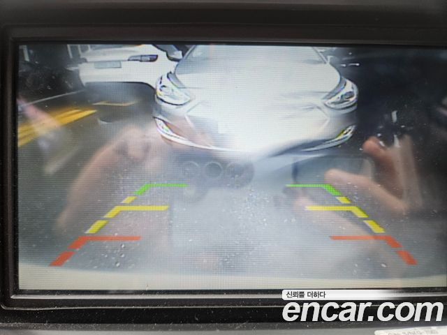 Kia LOTZE 2010 — photo 16