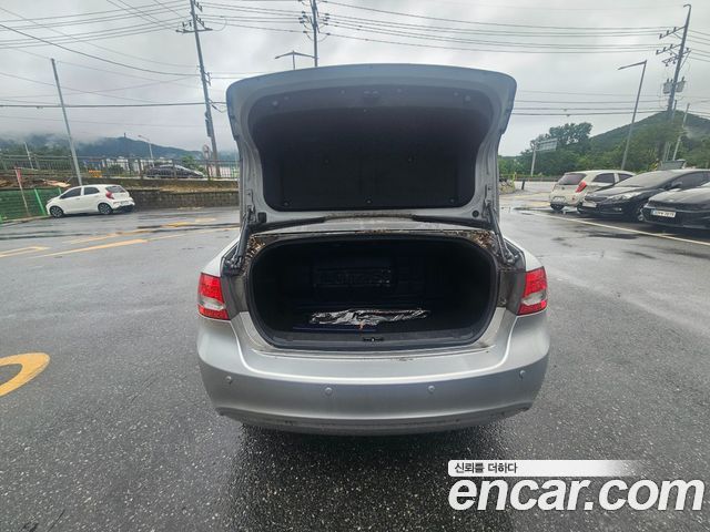 Kia LOTZE 2010 — photo 18