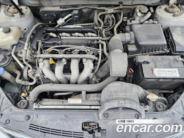 Kia LOTZE 2010 — photo 19