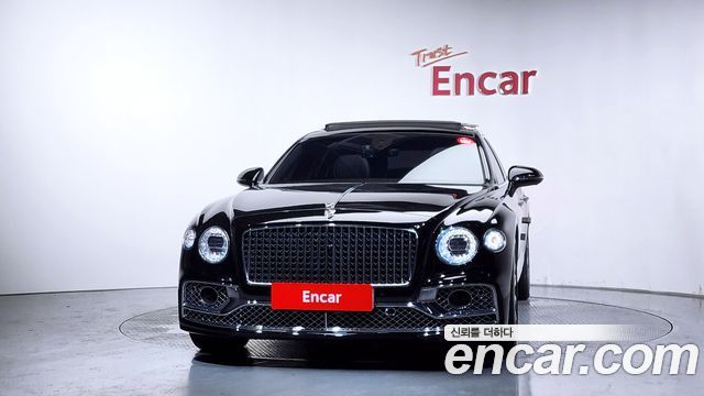 Bentley Flying Spur 2020 — photo 3