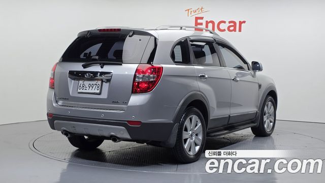 Chevrolet Korea Winstorm 2007 — photo 2