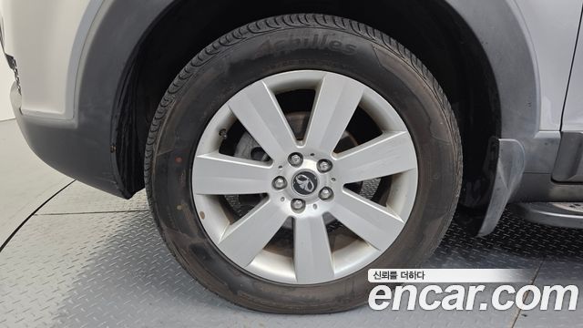 Chevrolet Korea Winstorm 2007 — photo 5