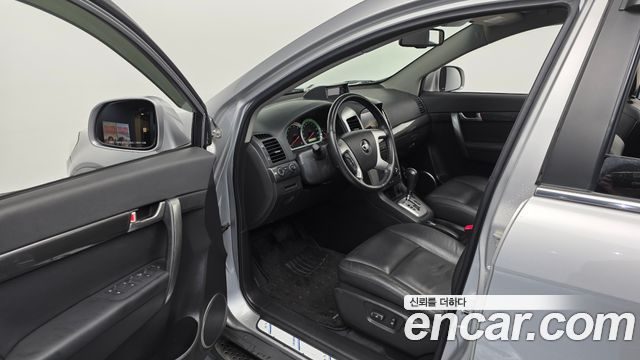 Chevrolet Korea Winstorm 2007 — photo 10
