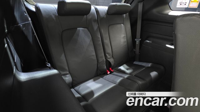 Chevrolet Korea Winstorm 2007 — photo 11