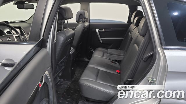 Chevrolet Korea Winstorm 2007 — photo 13