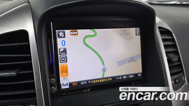 Chevrolet Korea Winstorm 2007 — photo 14