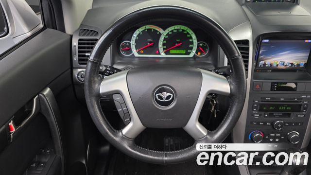 Chevrolet Korea Winstorm 2007 — photo 15