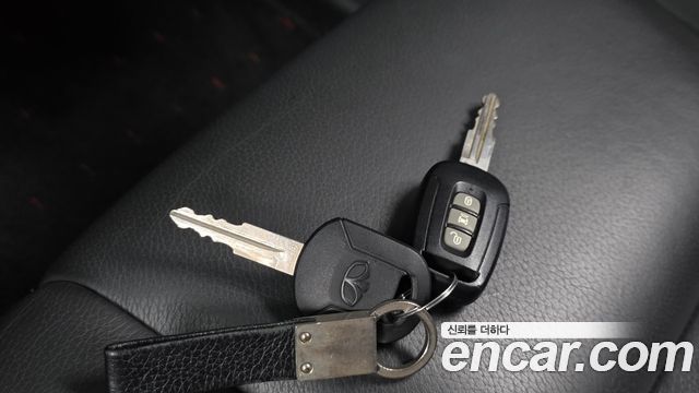 Chevrolet Korea Winstorm 2007 — photo 17