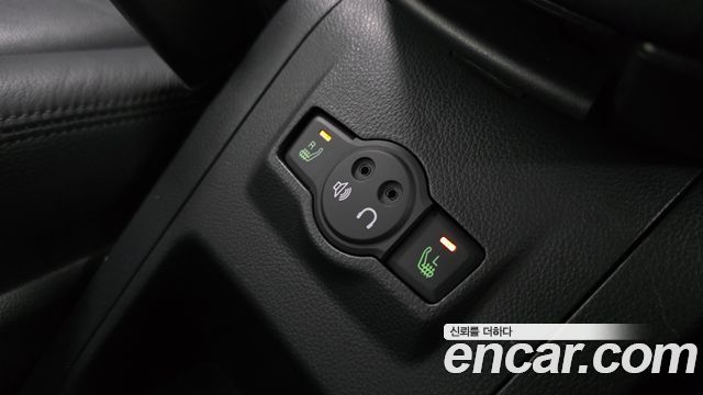 Chevrolet Korea Winstorm 2007 — photo 18