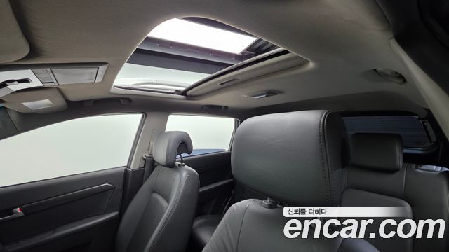 Chevrolet Korea Winstorm 2007 — photo 19