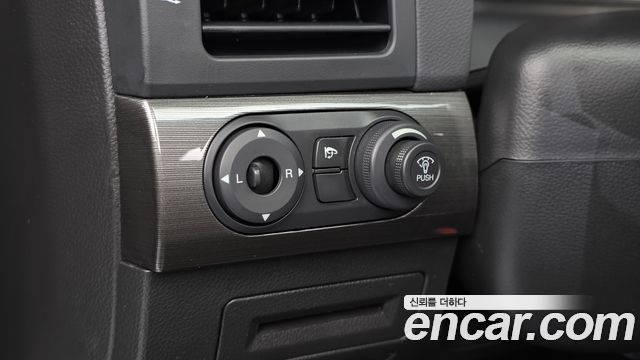 Chevrolet Korea Winstorm 2007 — photo 20