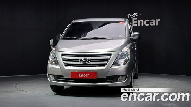 Hyundai Starex 2016 — photo 3