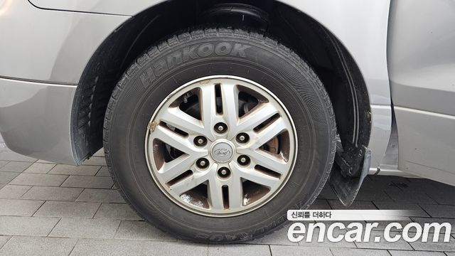 Hyundai Starex 2016 — photo 5