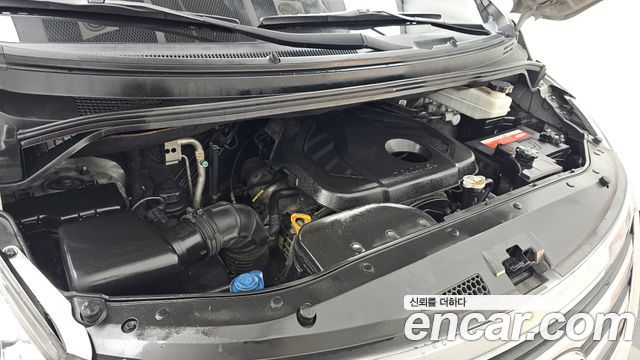 Hyundai Starex 2016 — photo 6