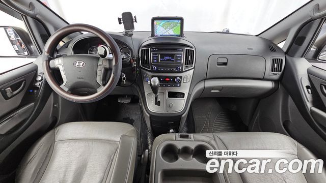Hyundai Starex 2016 — photo 7