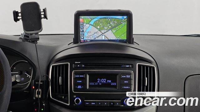 Hyundai Starex 2016 — photo 14