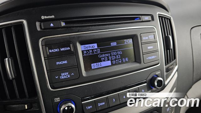 Hyundai Starex 2016 — photo 16