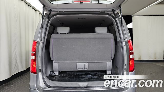 Hyundai Starex 2016 — photo 20