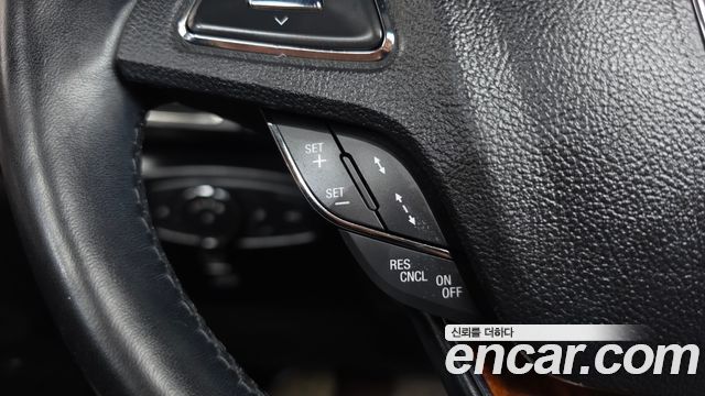 Lincoln MKX 2018 — photo 23