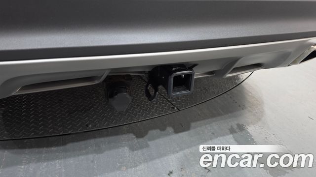Lincoln MKX 2018 — photo 36