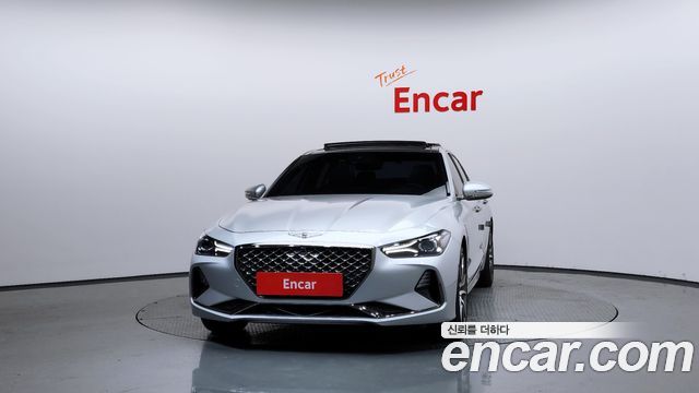 Genesis G70 2018 — photo 3