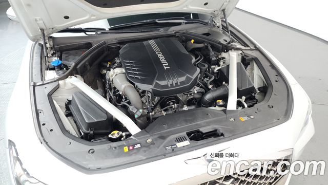 Genesis G70 2018 — photo 6