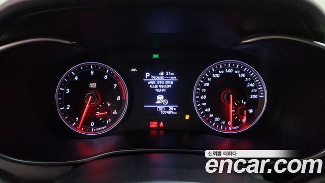 Genesis G70 2018 — photo 8