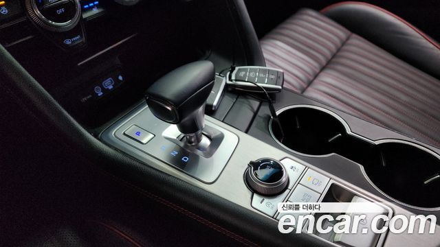 Genesis G70 2018 — photo 9