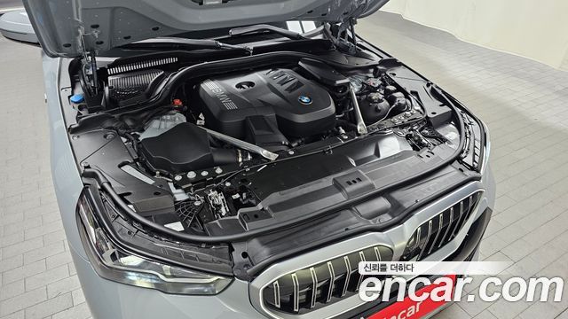 BMW 5-Series 2024 — photo 6