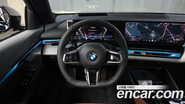 BMW 5-Series 2026 — photo 19