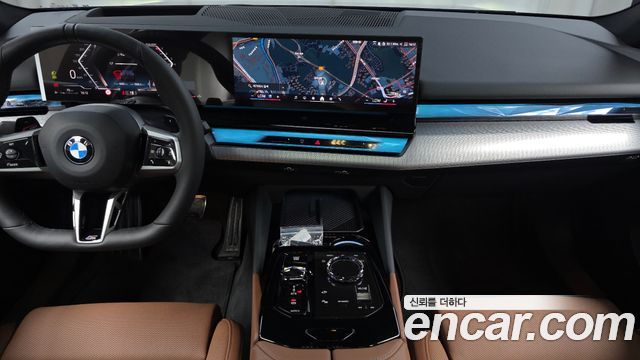 BMW 5-Series 2026 — photo 20