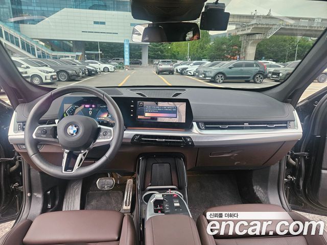 BMW X1 2024 — photo 10