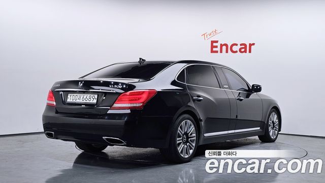 Hyundai Equus 2014 — photo 2