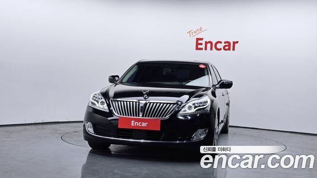 Hyundai Equus 2014 — photo 3